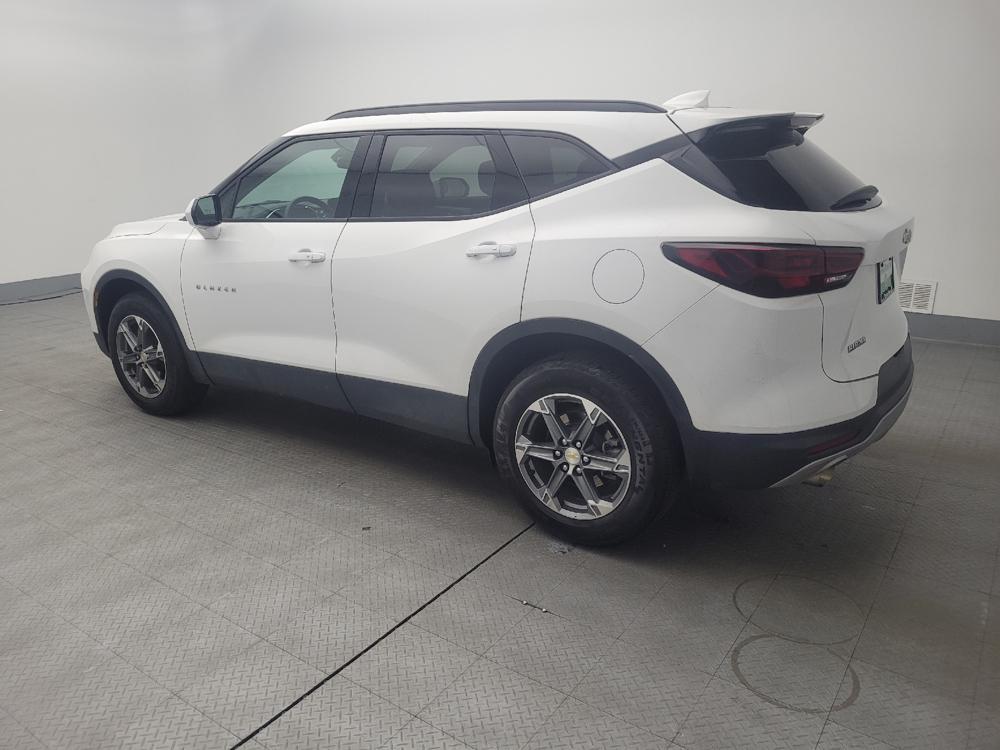 used 2023 Chevrolet Blazer car, priced at $24,795