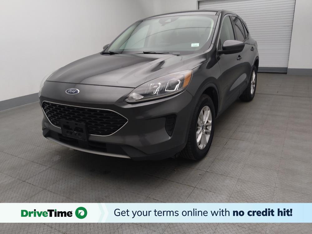 used 2020 Ford Escape car, priced at $15,495