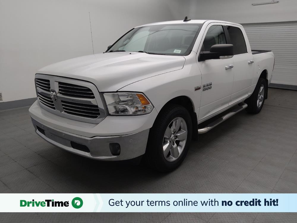 used 2018 Ram 1500 car, priced at $21,895