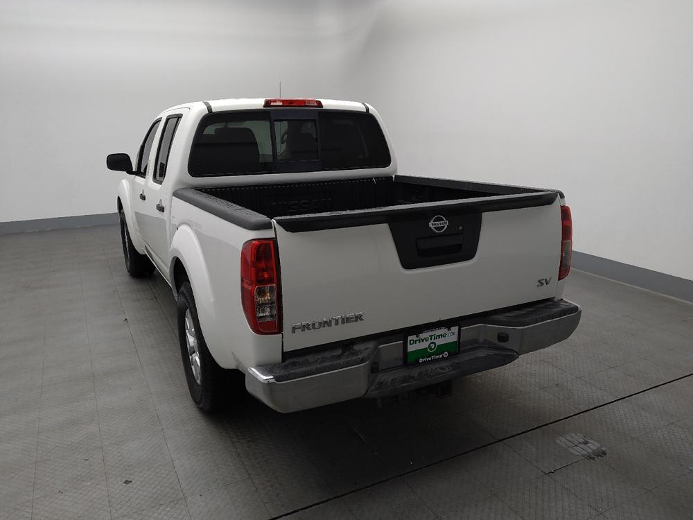 used 2019 Nissan Frontier car, priced at $16,795