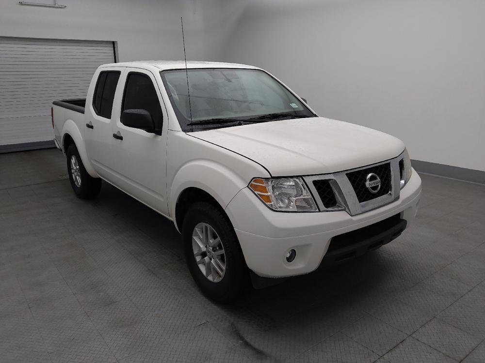 used 2019 Nissan Frontier car, priced at $16,795