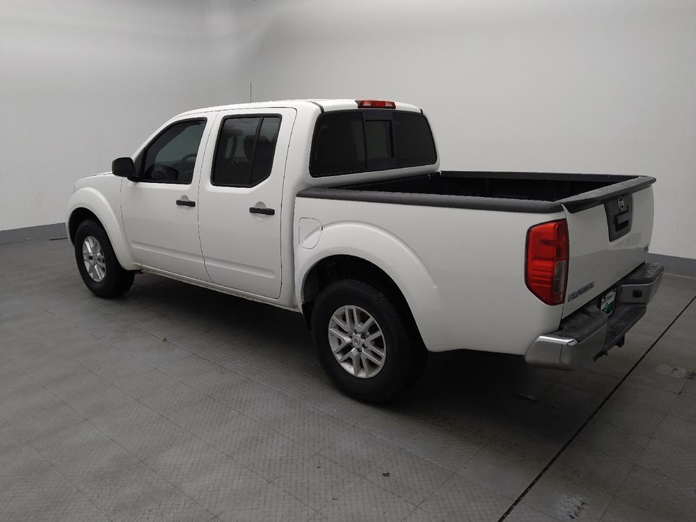 used 2019 Nissan Frontier car, priced at $16,795