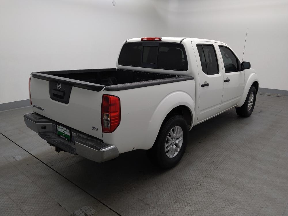 used 2019 Nissan Frontier car, priced at $16,795