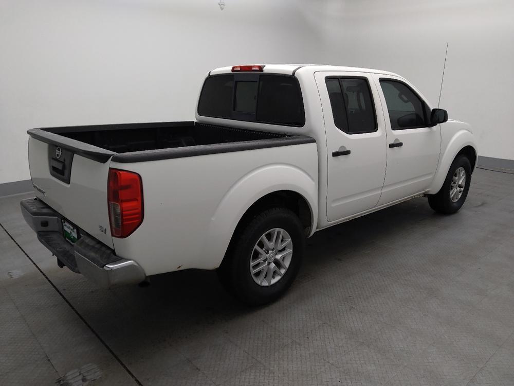 used 2019 Nissan Frontier car, priced at $16,795