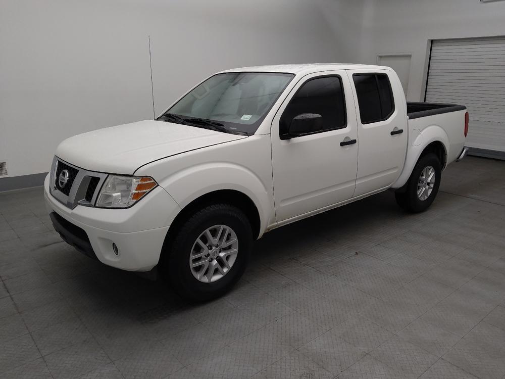 used 2019 Nissan Frontier car, priced at $16,795