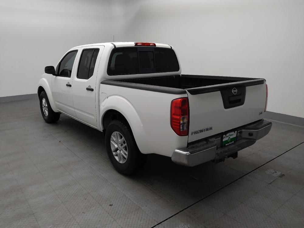 used 2019 Nissan Frontier car, priced at $16,795