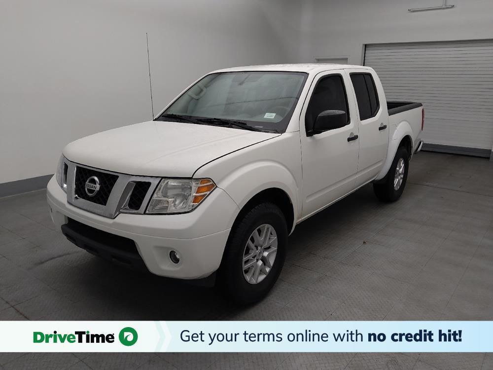 used 2019 Nissan Frontier car, priced at $16,795