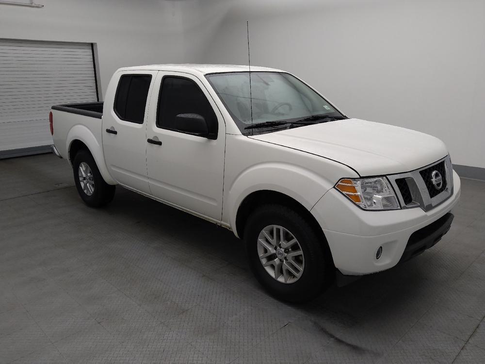 used 2019 Nissan Frontier car, priced at $16,795