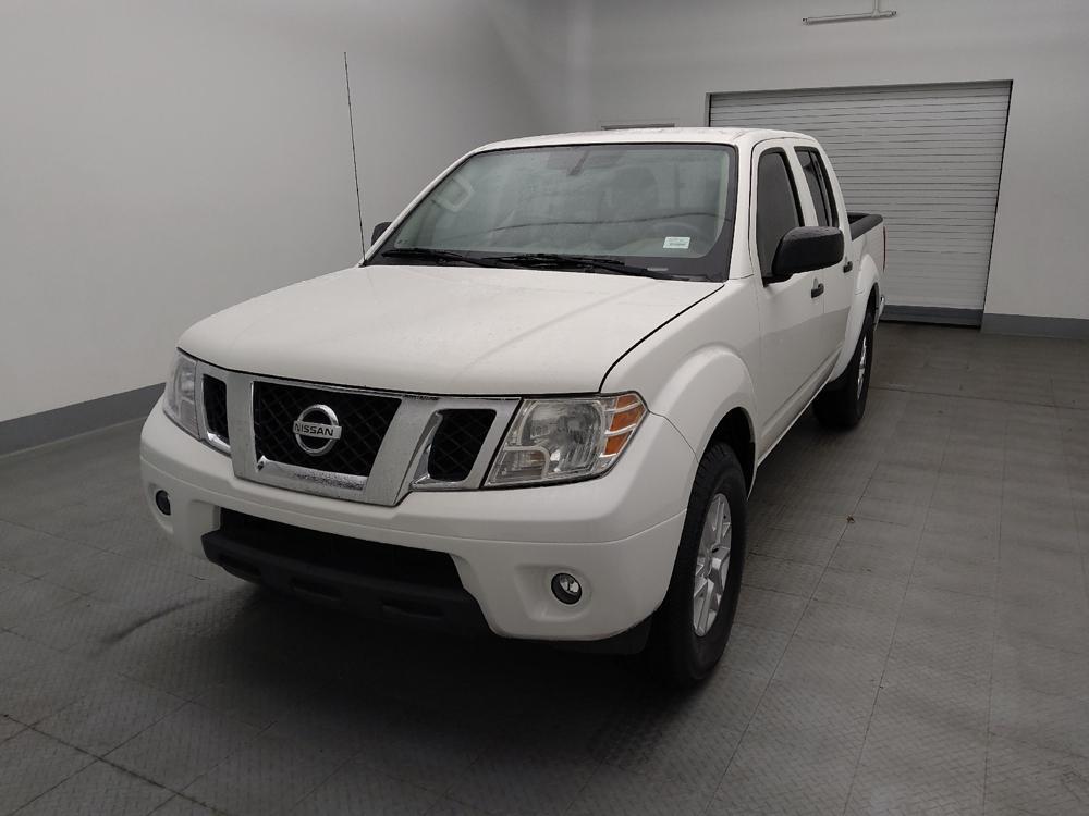 used 2019 Nissan Frontier car, priced at $16,795