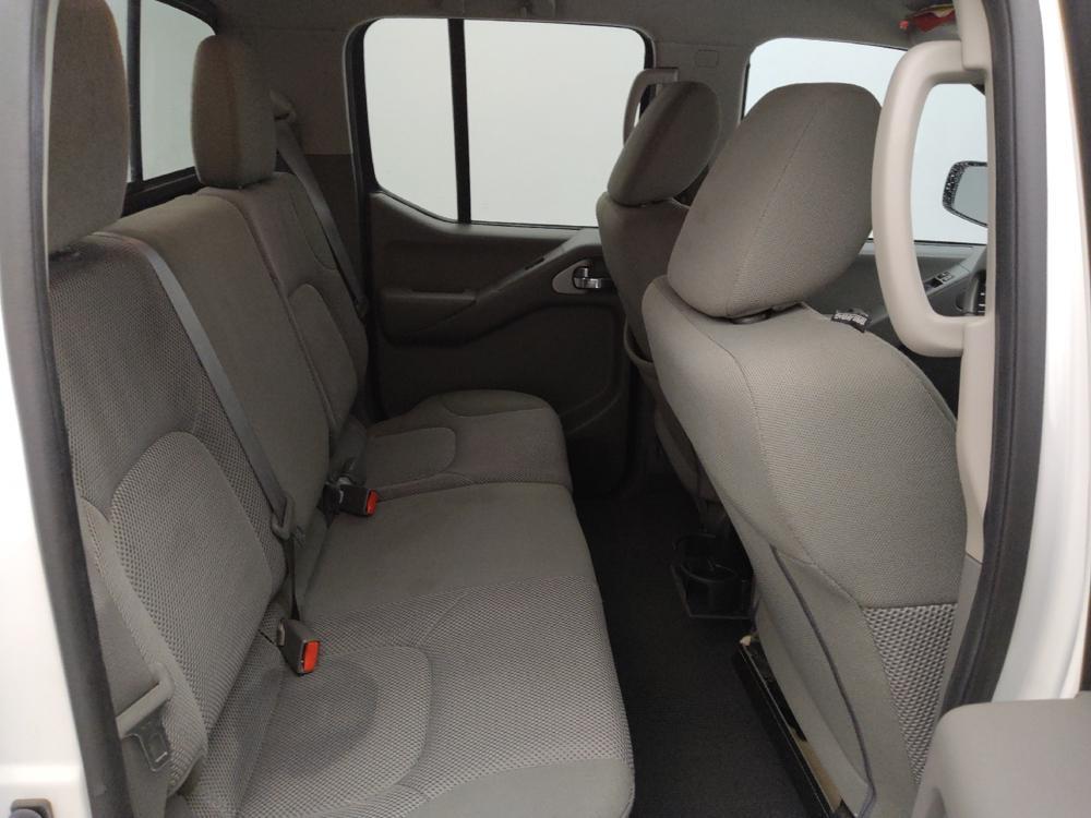 used 2019 Nissan Frontier car, priced at $16,795