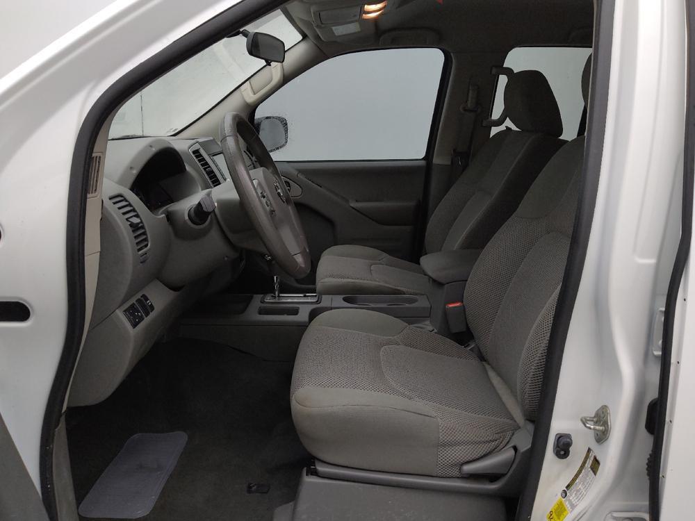 used 2019 Nissan Frontier car, priced at $16,795