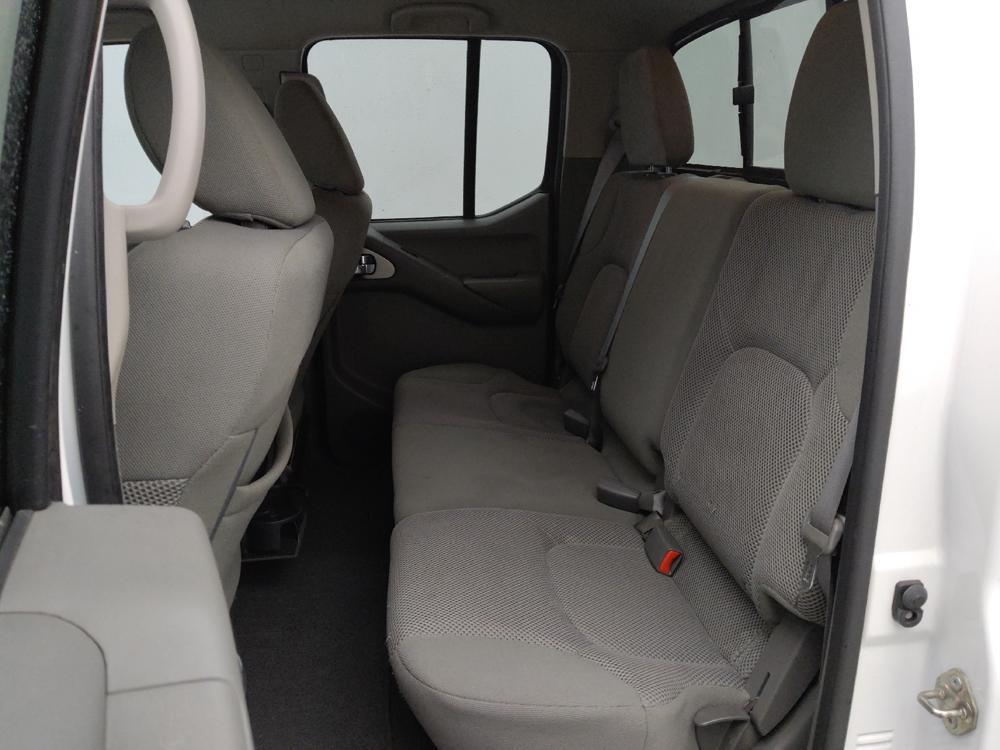 used 2019 Nissan Frontier car, priced at $16,795