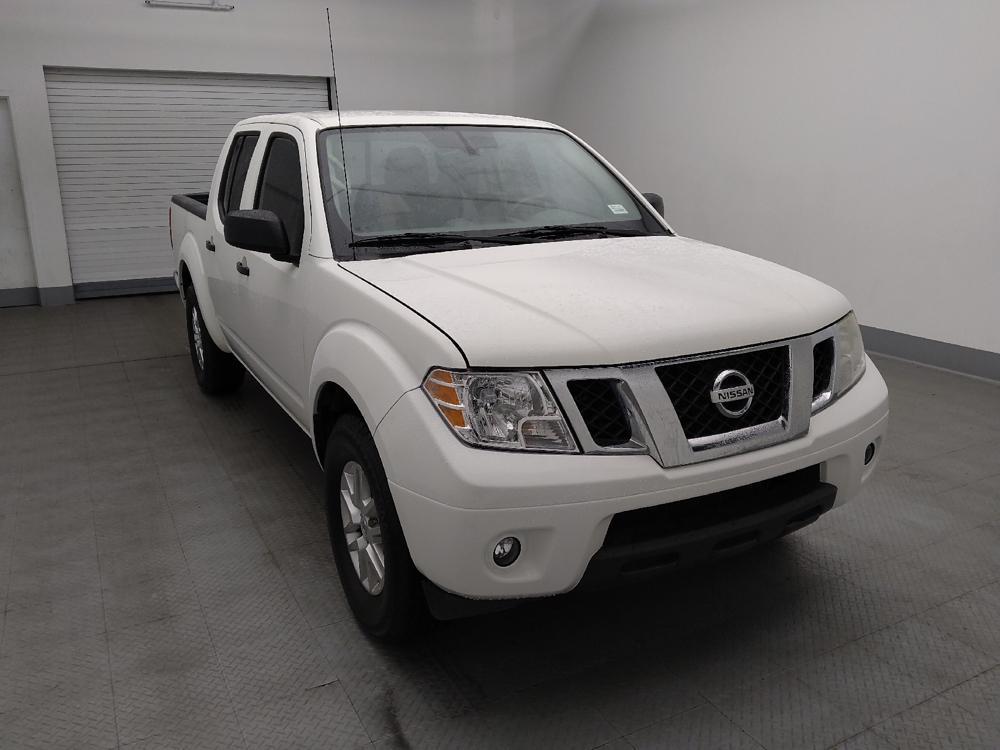 used 2019 Nissan Frontier car, priced at $16,795