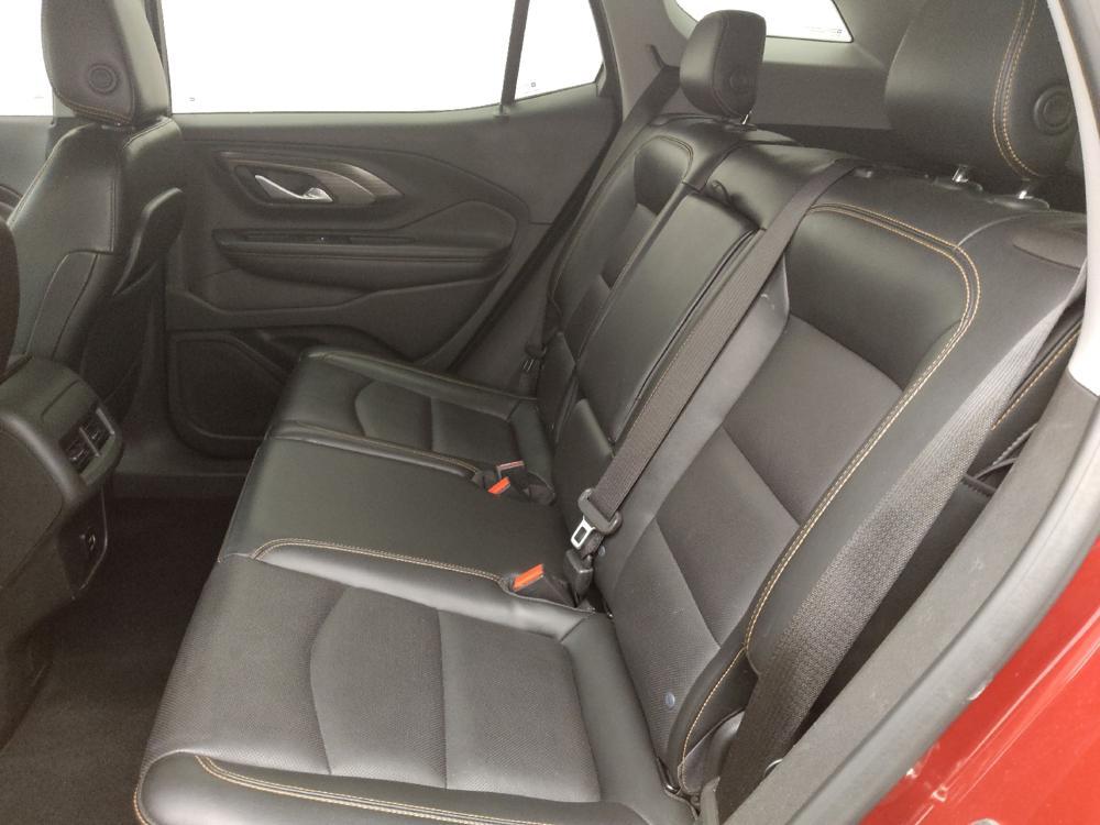 used 2018 GMC Terrain car, priced at $20,895