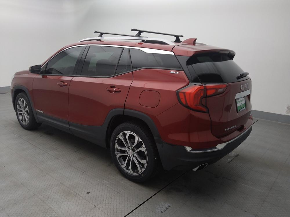used 2018 GMC Terrain car, priced at $20,895