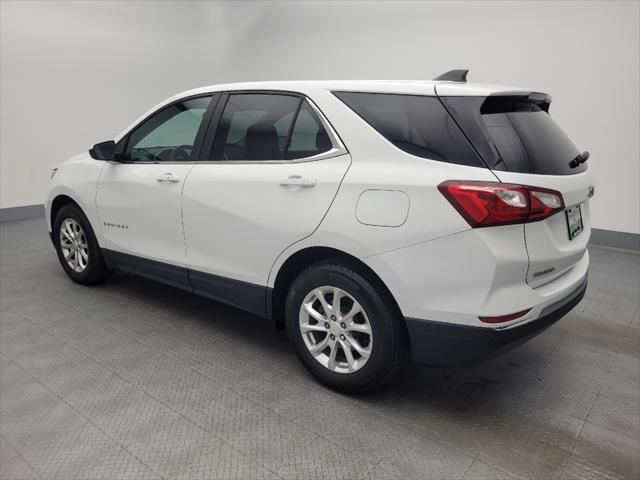 used 2021 Chevrolet Equinox car, priced at $21,995