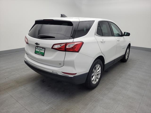 used 2021 Chevrolet Equinox car, priced at $21,995