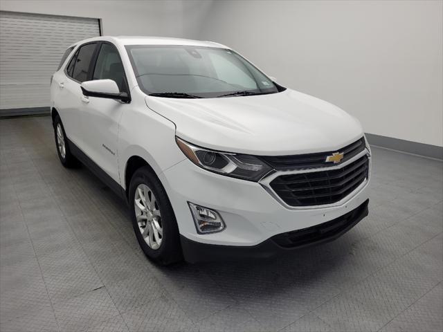 used 2021 Chevrolet Equinox car, priced at $21,995