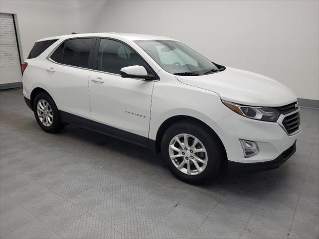 used 2021 Chevrolet Equinox car, priced at $21,995