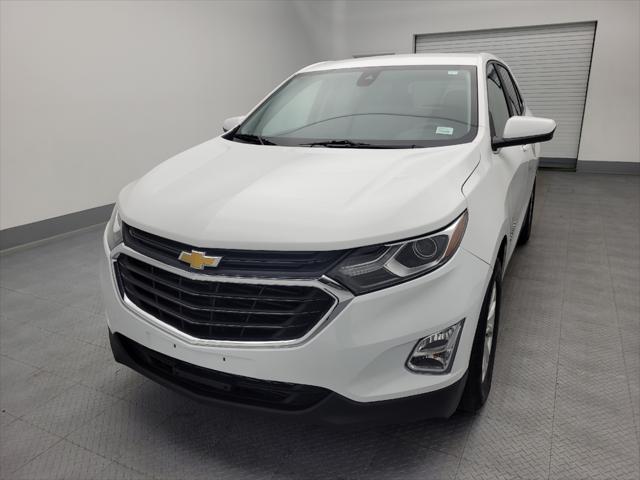 used 2021 Chevrolet Equinox car, priced at $21,995