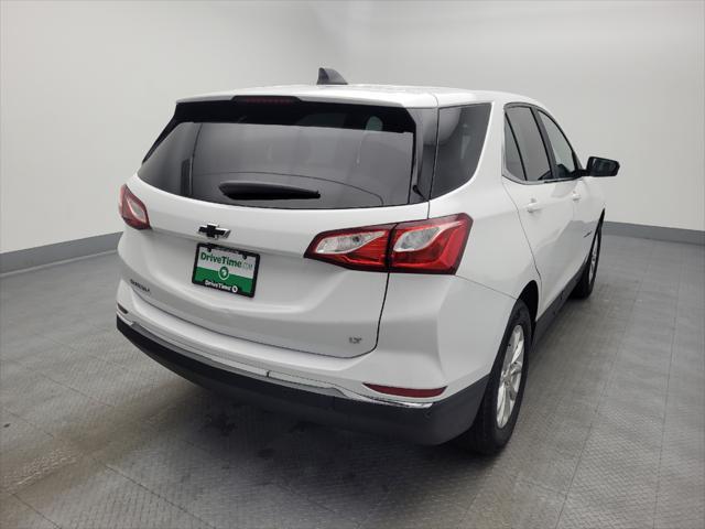 used 2021 Chevrolet Equinox car, priced at $21,995