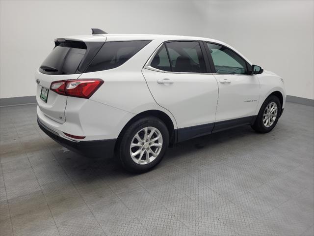 used 2021 Chevrolet Equinox car, priced at $21,995