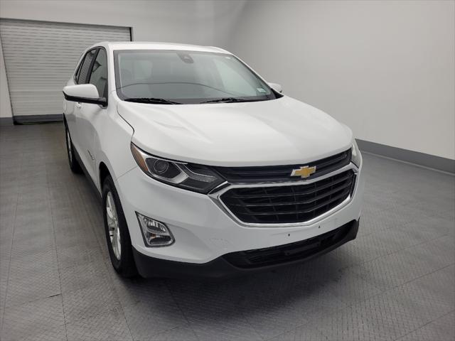 used 2021 Chevrolet Equinox car, priced at $21,995