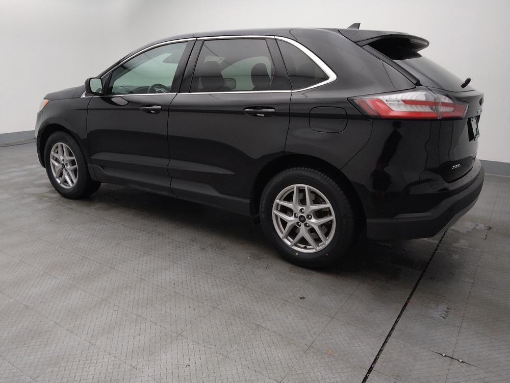 used 2024 Ford Edge car, priced at $23,995