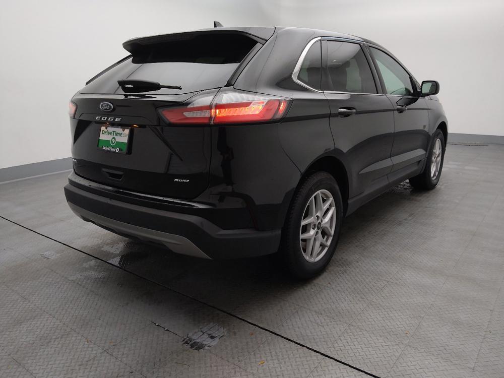 used 2024 Ford Edge car, priced at $23,995