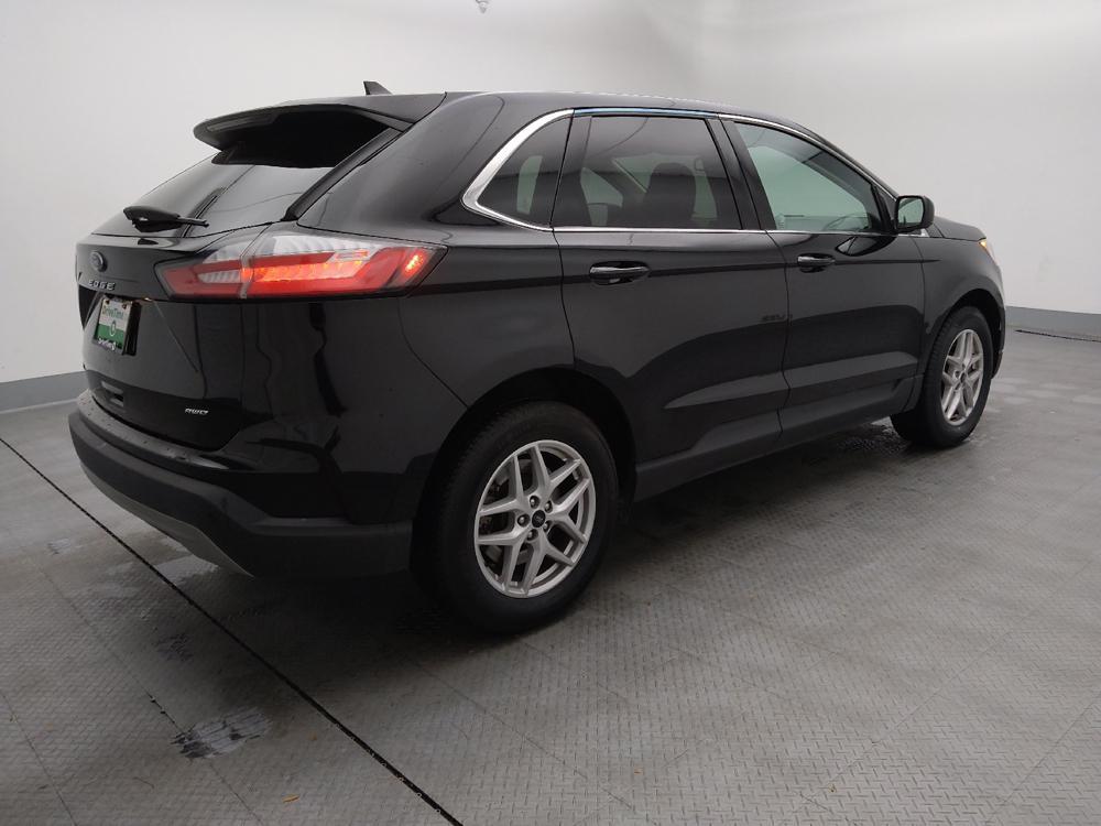 used 2024 Ford Edge car, priced at $23,995