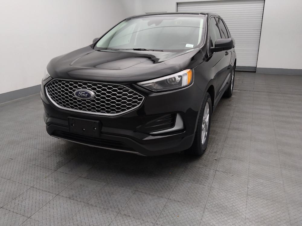 used 2024 Ford Edge car, priced at $23,995