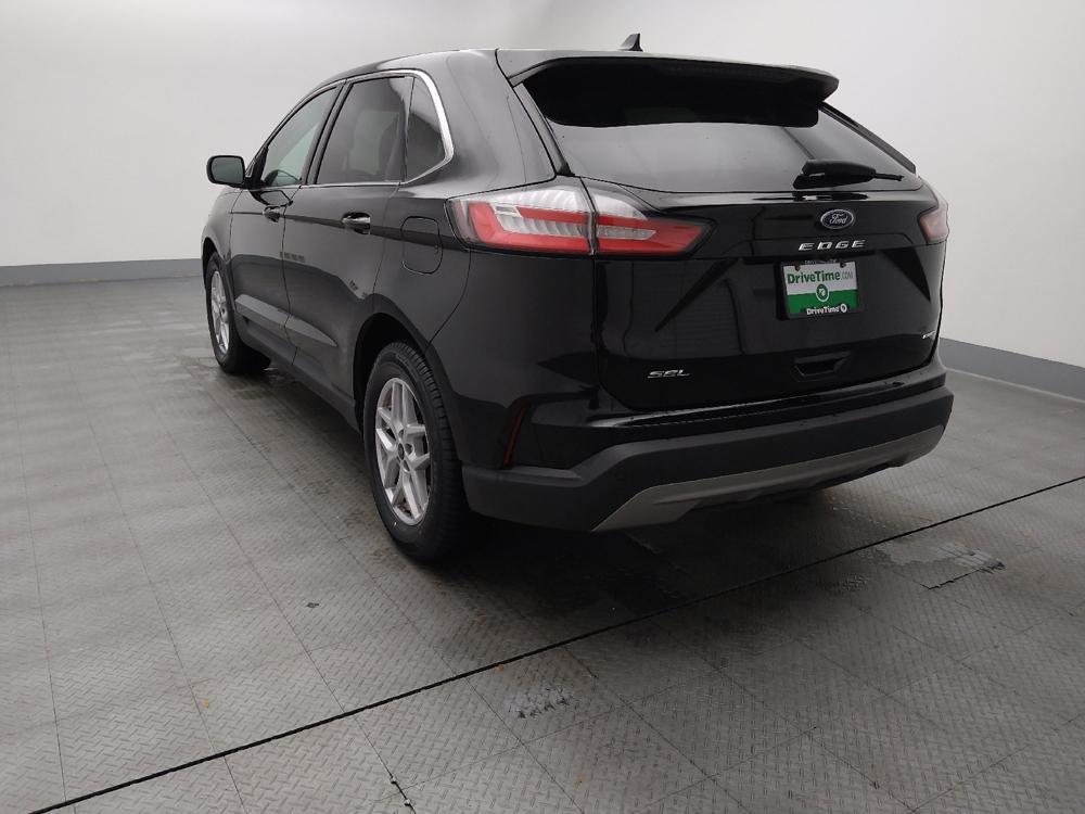 used 2024 Ford Edge car, priced at $23,995