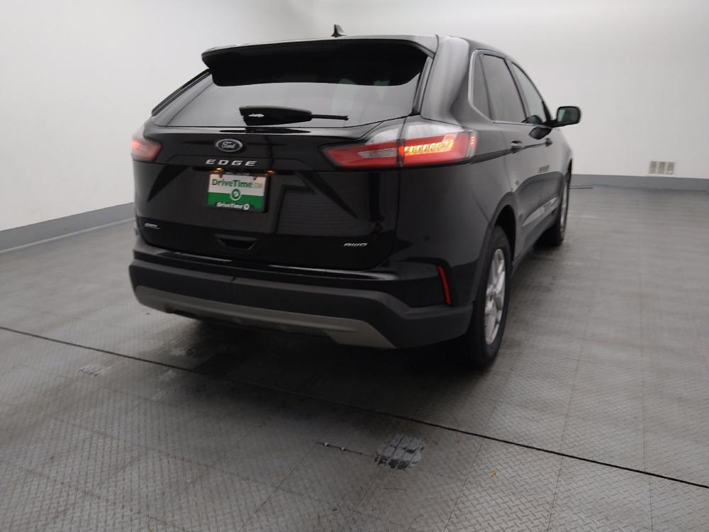 used 2024 Ford Edge car, priced at $23,995