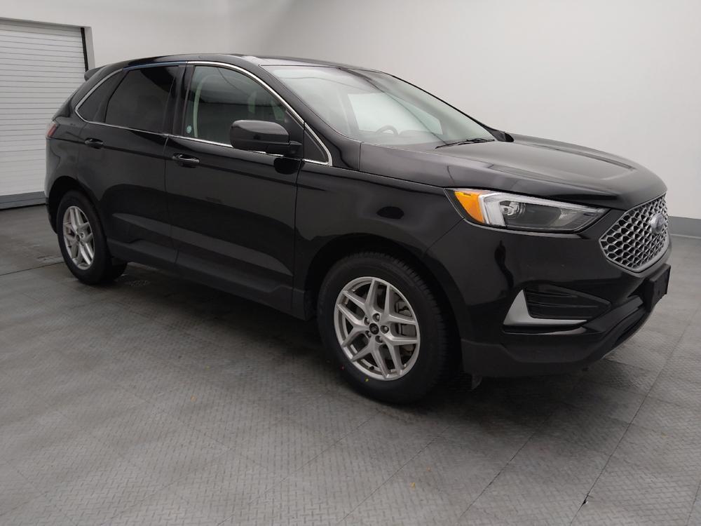 used 2024 Ford Edge car, priced at $23,995