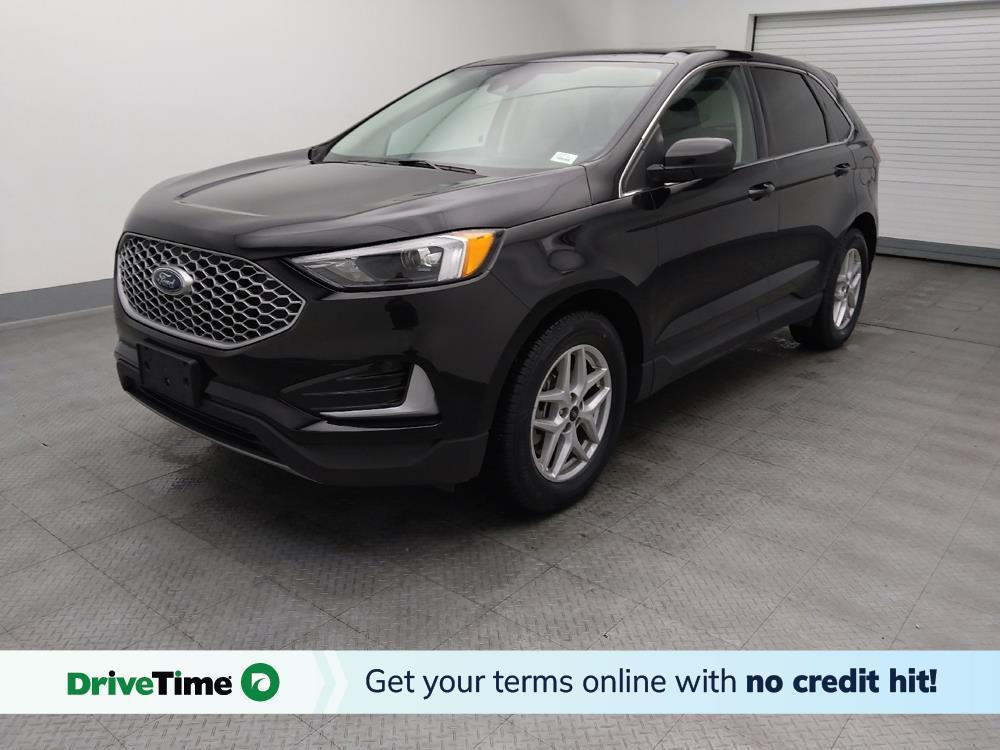 used 2024 Ford Edge car, priced at $26,195