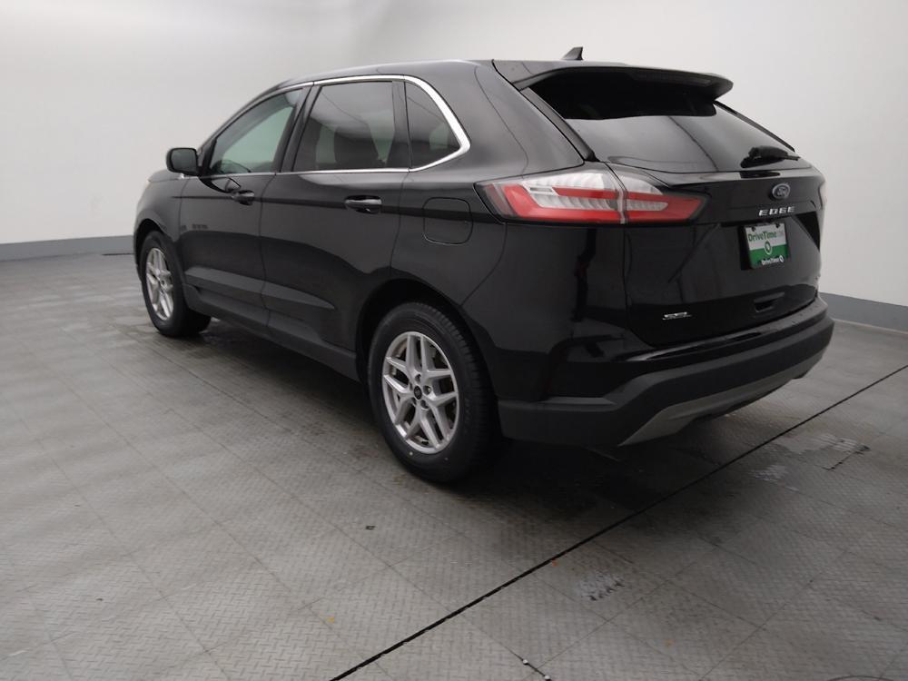 used 2024 Ford Edge car, priced at $23,995