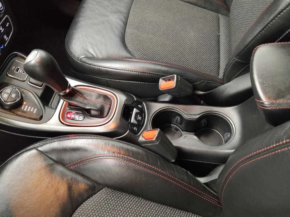 used 2018 Jeep Compass car, priced at $17,695