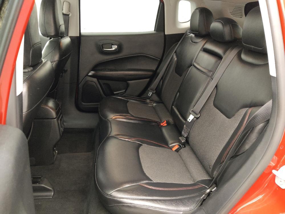 used 2018 Jeep Compass car, priced at $17,695