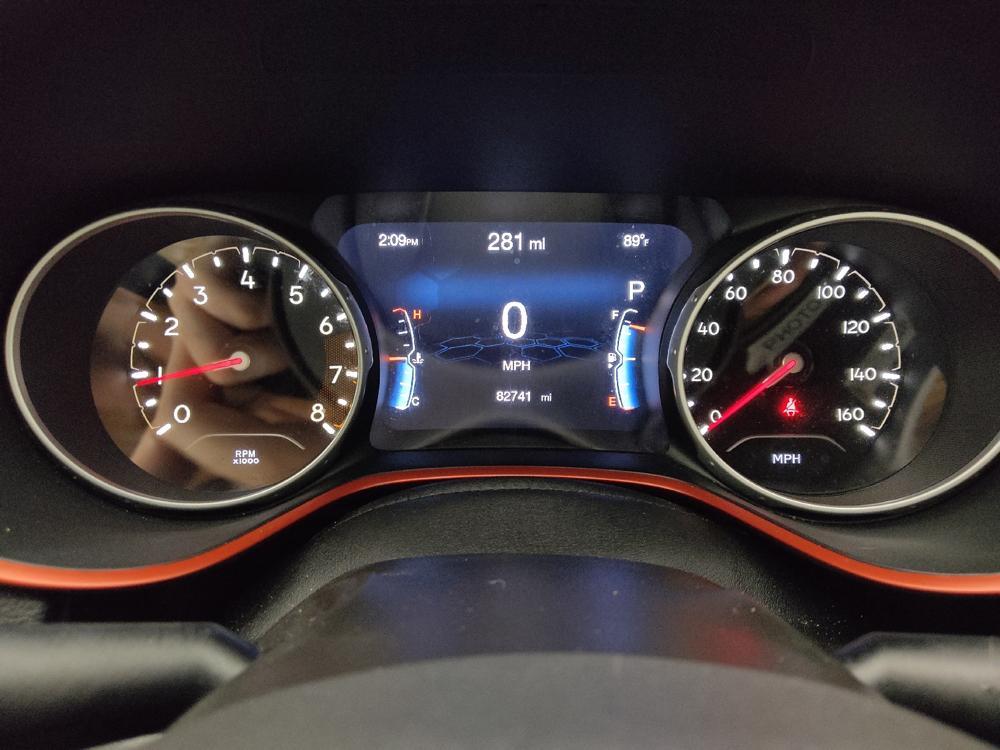 used 2018 Jeep Compass car, priced at $17,695