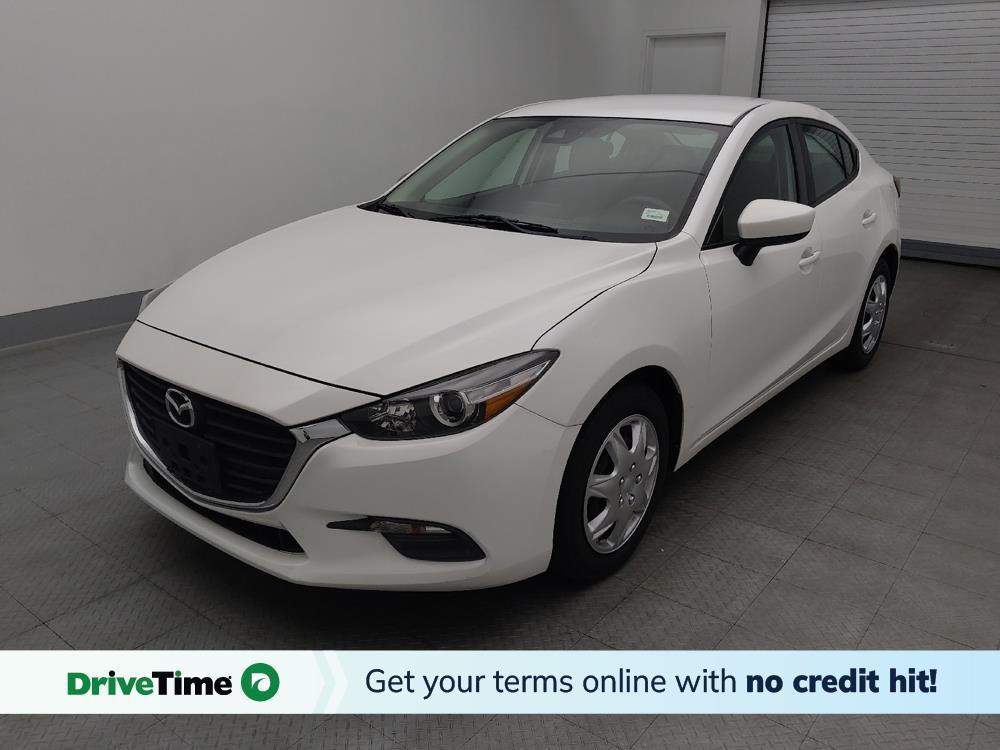 used 2018 Mazda Mazda3 car, priced at $14,995