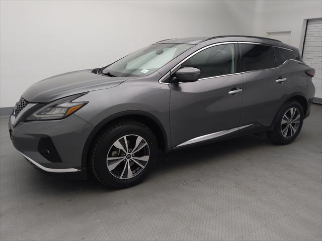 used 2023 Nissan Murano car, priced at $22,595