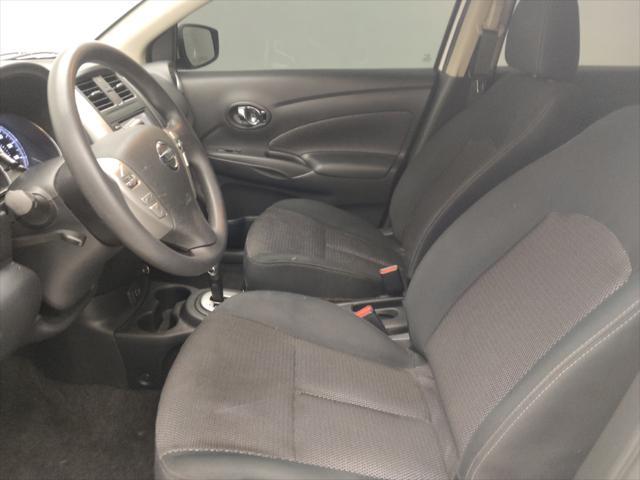 used 2019 Nissan Versa car, priced at $12,395