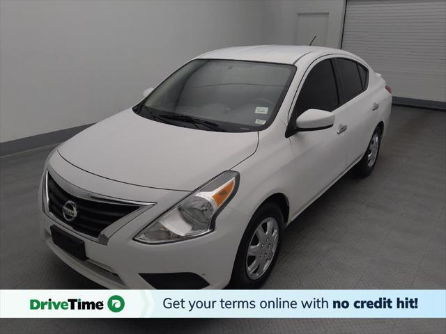 used 2019 Nissan Versa car, priced at $12,395