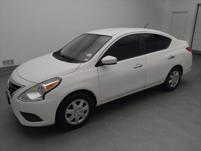 used 2019 Nissan Versa car, priced at $12,395