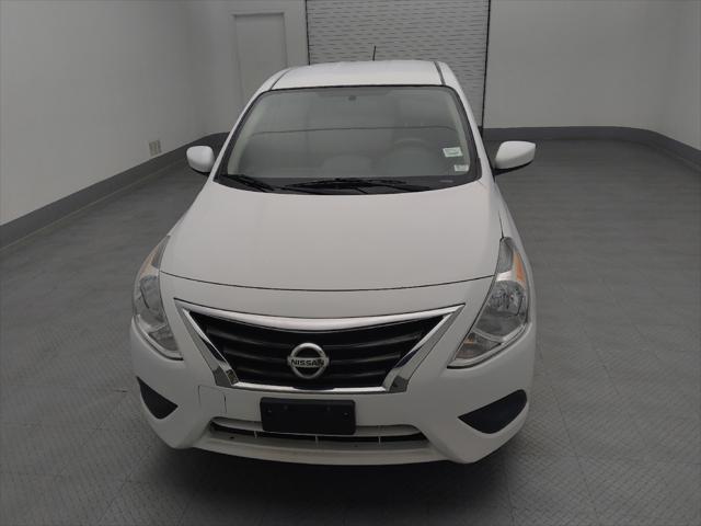 used 2019 Nissan Versa car, priced at $12,395