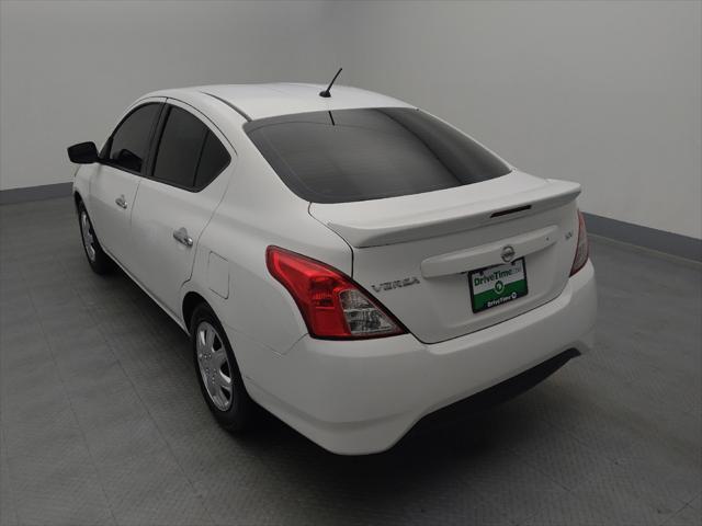 used 2019 Nissan Versa car, priced at $12,395