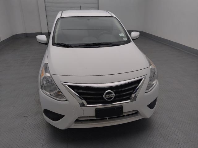 used 2019 Nissan Versa car, priced at $12,395