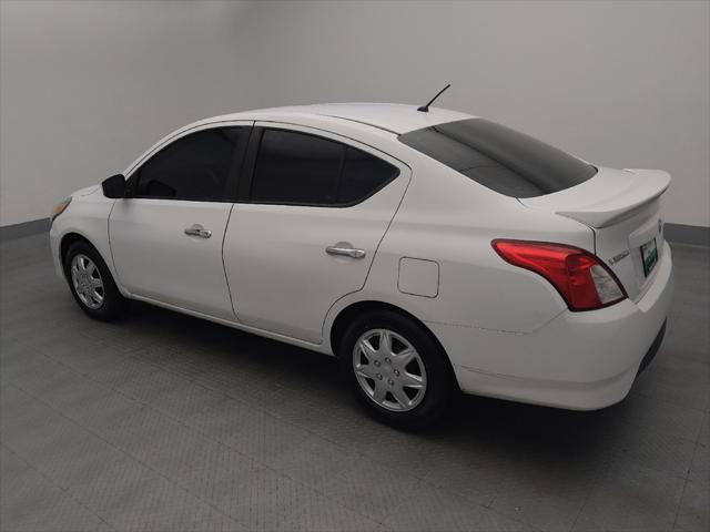 used 2019 Nissan Versa car, priced at $12,395