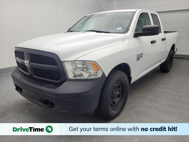 used 2019 Ram 1500 car, priced at $23,695