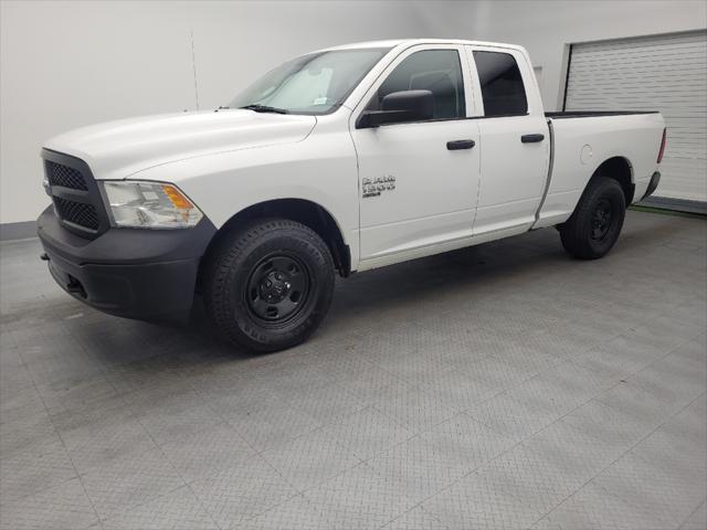 used 2019 Ram 1500 car, priced at $23,695